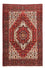 Perserteppich - Nomadic - 153 x 102 cm - rot