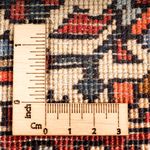 Perski dywan - Nomadyczny - 155 x 100 cm - czerwony