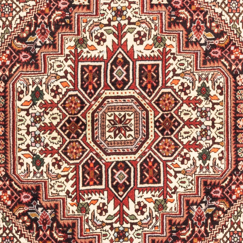 Perserteppich - Nomadic - 155 x 106 cm - creme