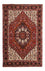Perserteppich - Nomadic - 156 x 103 cm - rot
