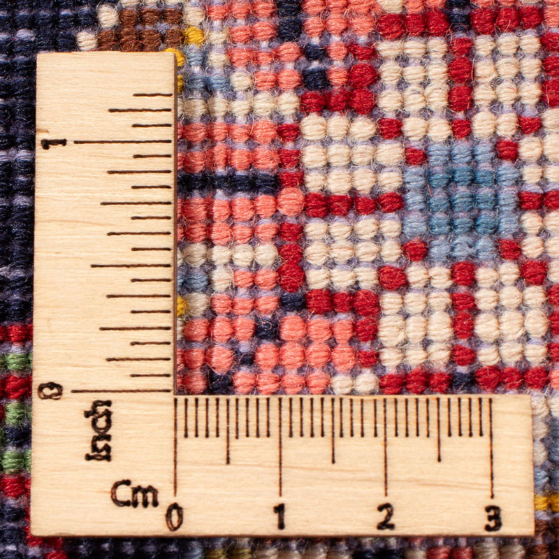 Dywan perski - Keshan - 280 x 190 cm - czerwony