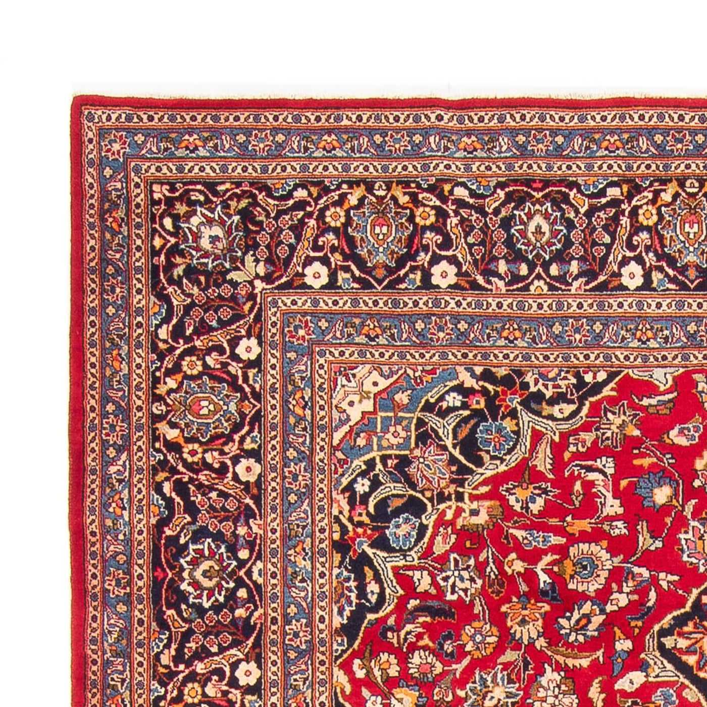 Mashhad Dywan 275x200cm - Dywan perski