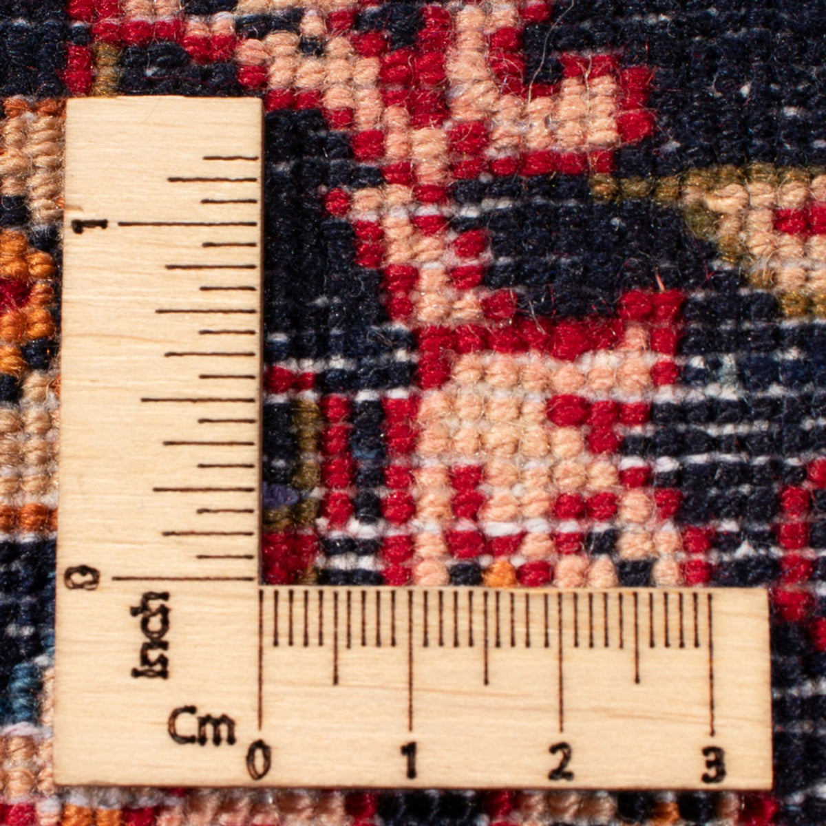 Dywan perski - Klasyczny - 275 x 200 cm - czerwony