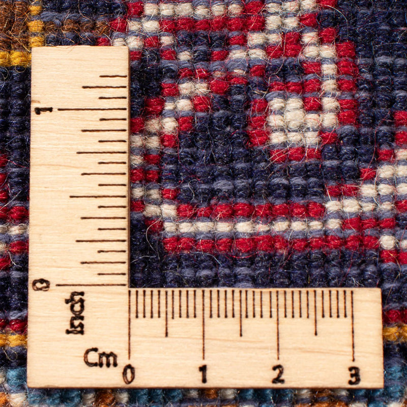 Dywan perski - Keshan - 288 x 194 cm - czerwony