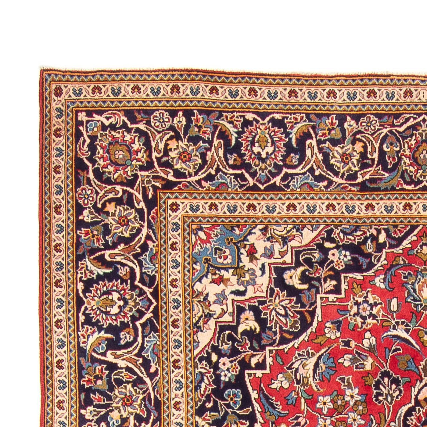Kashan Dywan 293x193cm - Dywan perski