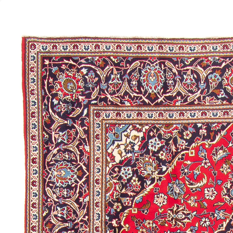 Dywan perski - Keshan - 292 x 194 cm - czerwony