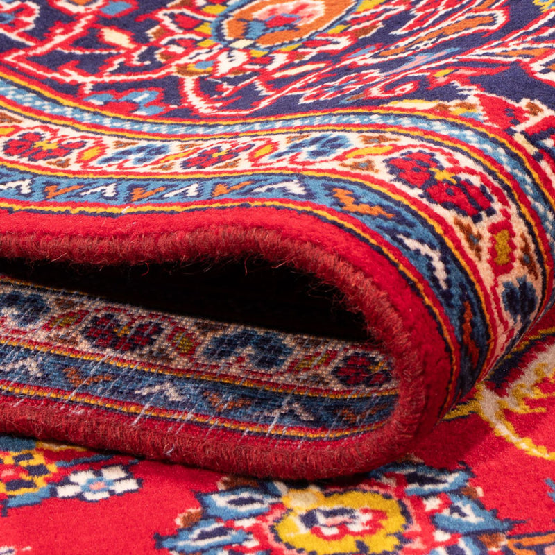 Dywan perski - Keshan - 294 x 194 cm - czerwony