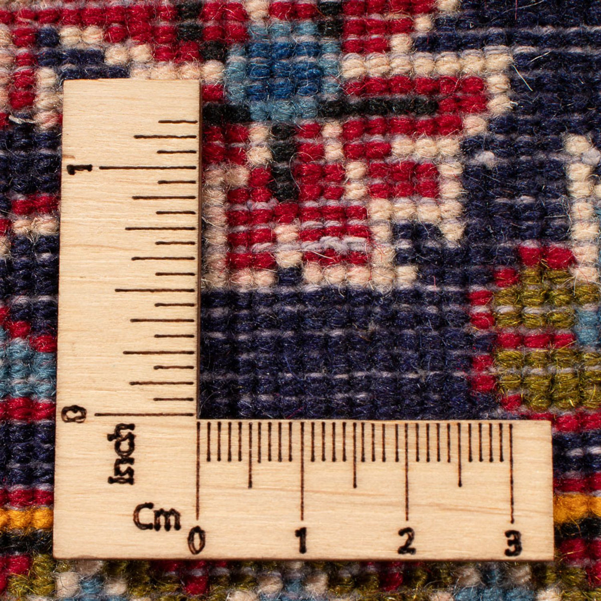 Dywan perski - Keshan - 290 x 197 cm - czerwony