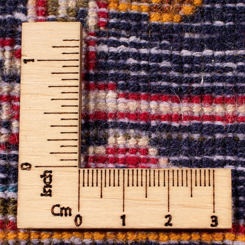 Dywan perski - Keshan - 293 x 195 cm - czerwony