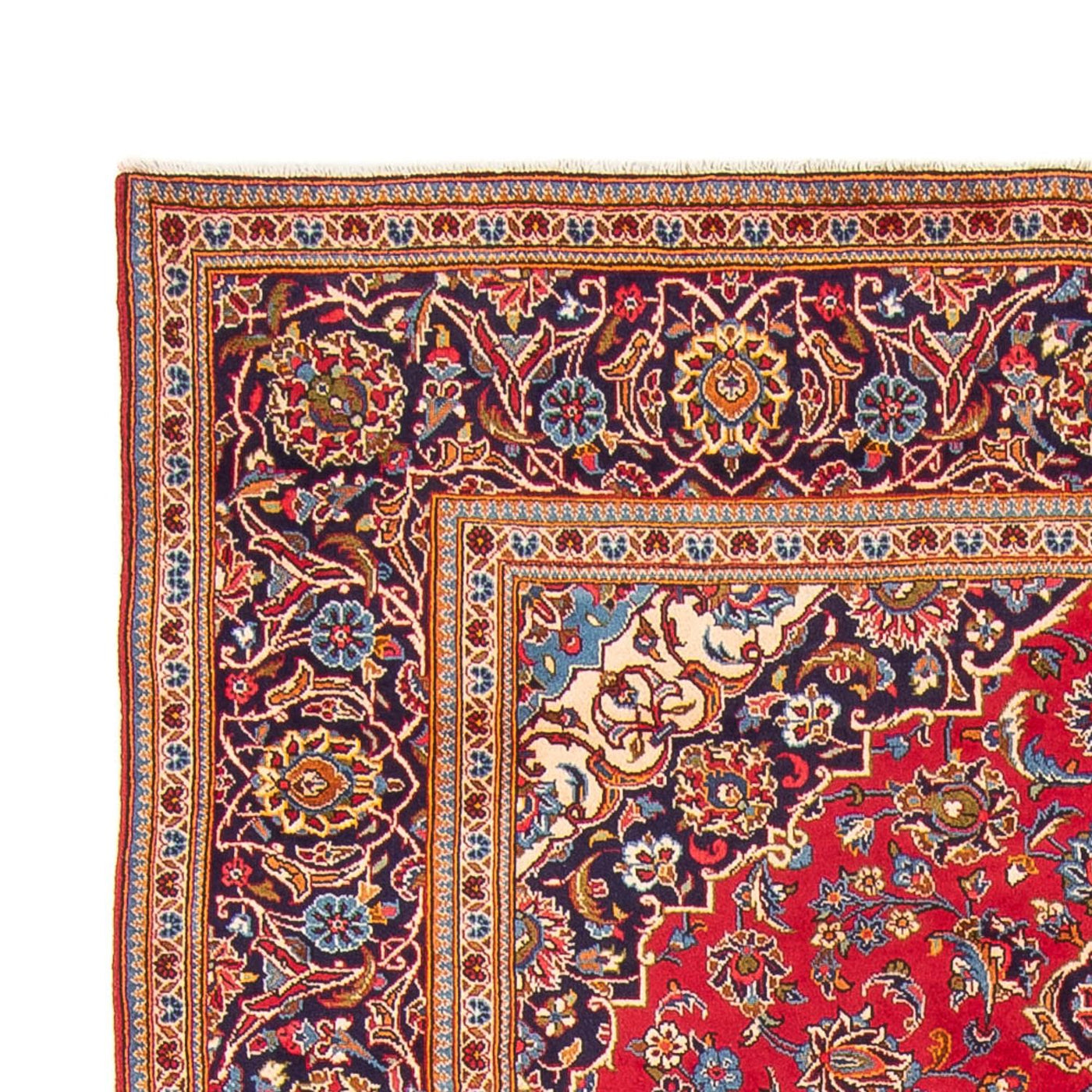 Kashan Dywan 297x193cm - Dywan perski