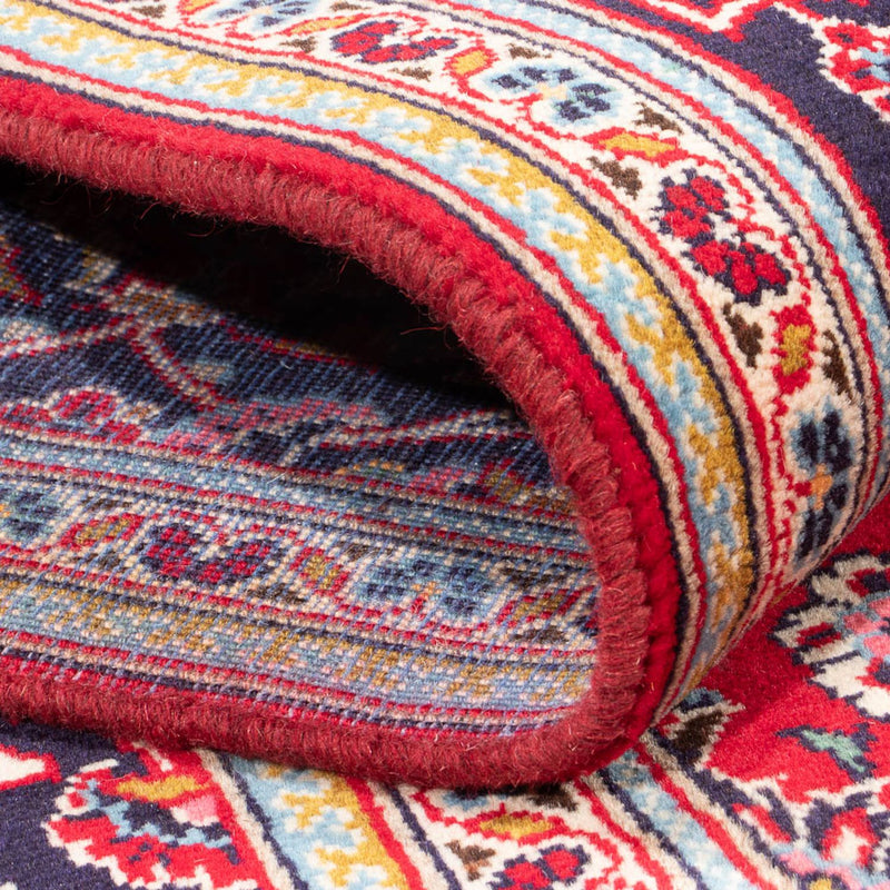 Dywan perski - Keshan - 290 x 198 cm - czerwony