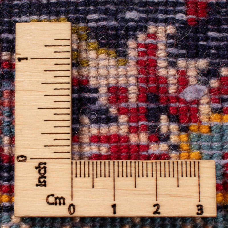 Dywan perski - Keshan - 284 x 202 cm - czerwony