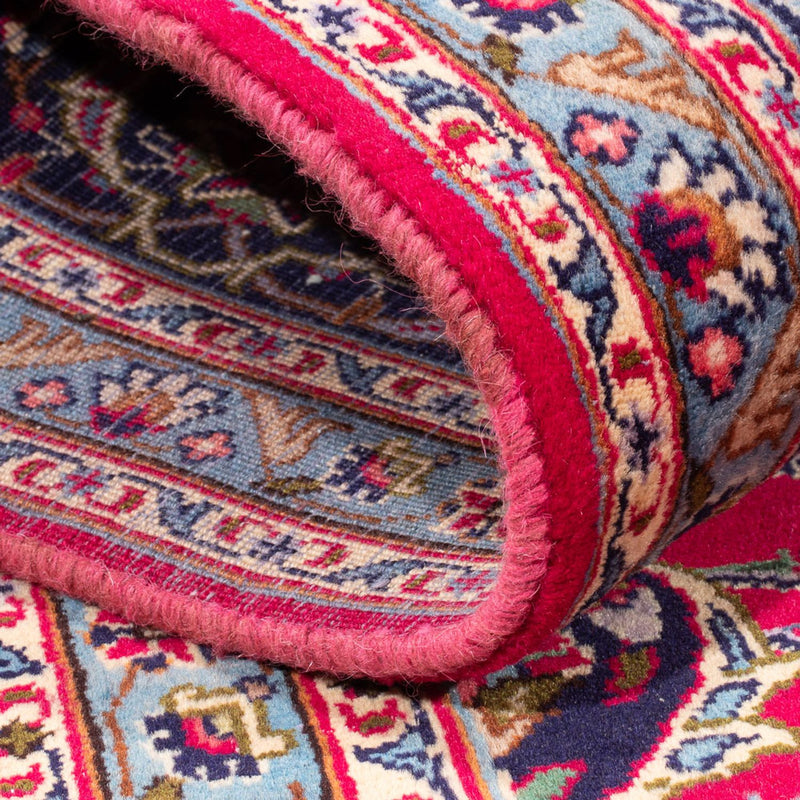 Dywan perski - Keshan - 288 x 200 cm - czerwony