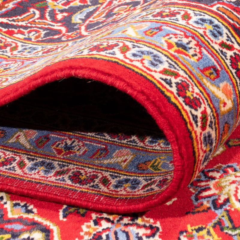 Dywan perski - Keshan - 288 x 200 cm - czerwony