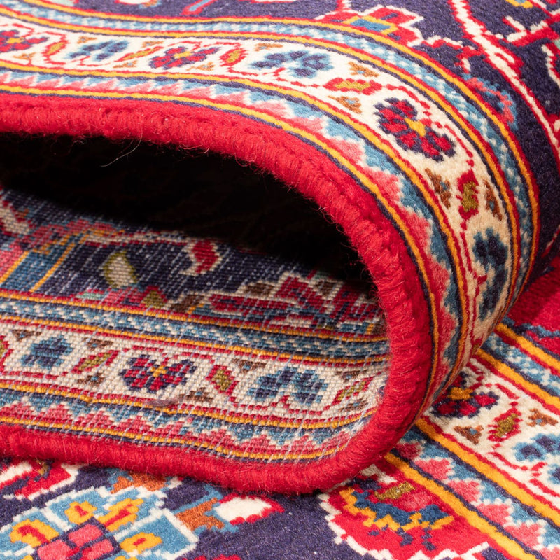 Dywan perski - Keshan - 295 x 196 cm - czerwony