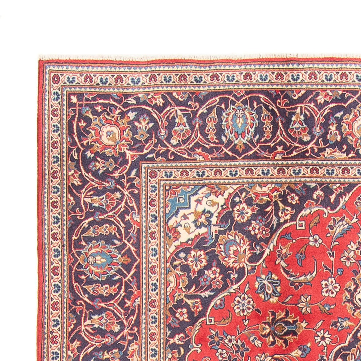 Kashan Dywan 191x303cm - Dywan perski