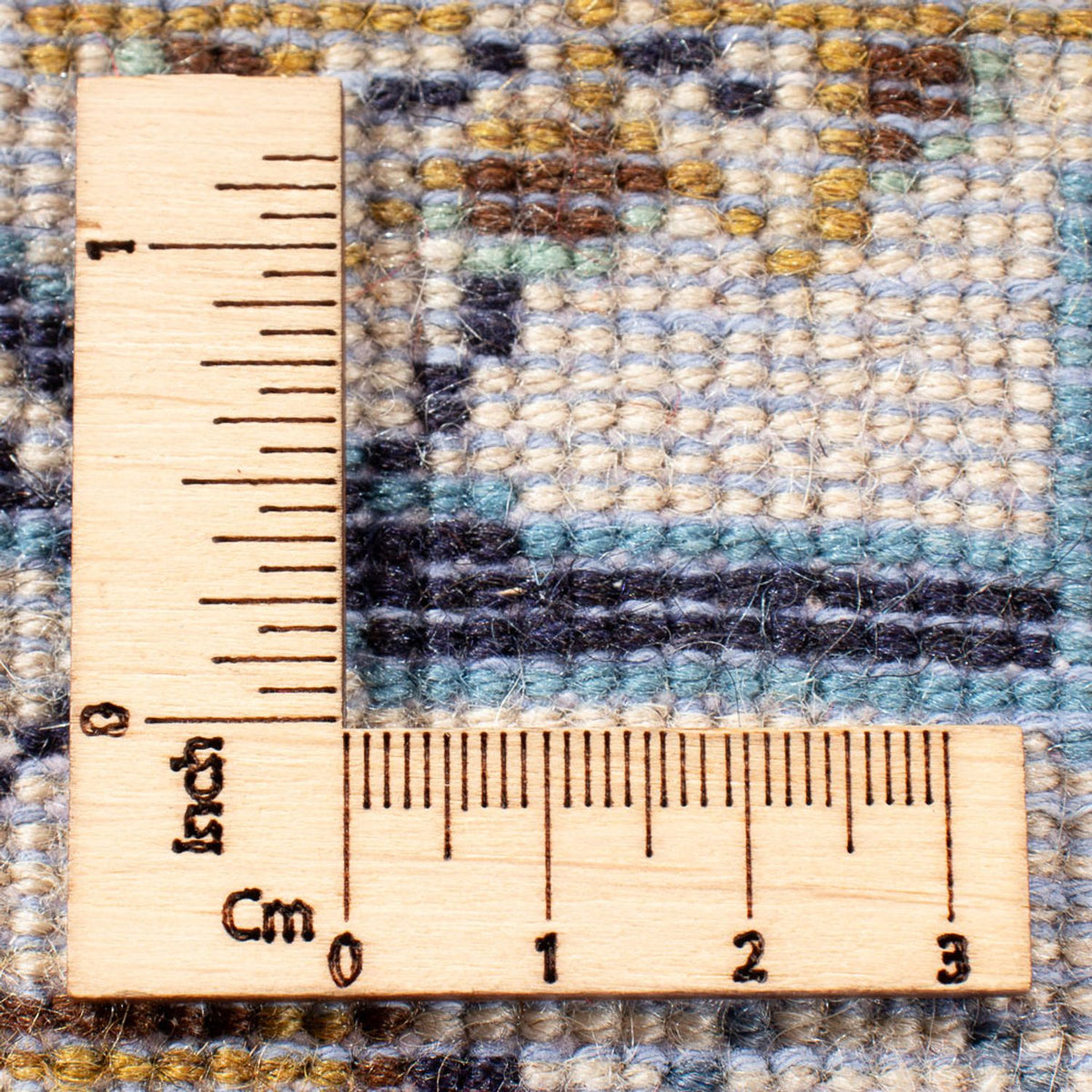 Dywan perski - Keshan - 290 x 200 cm - beżowy