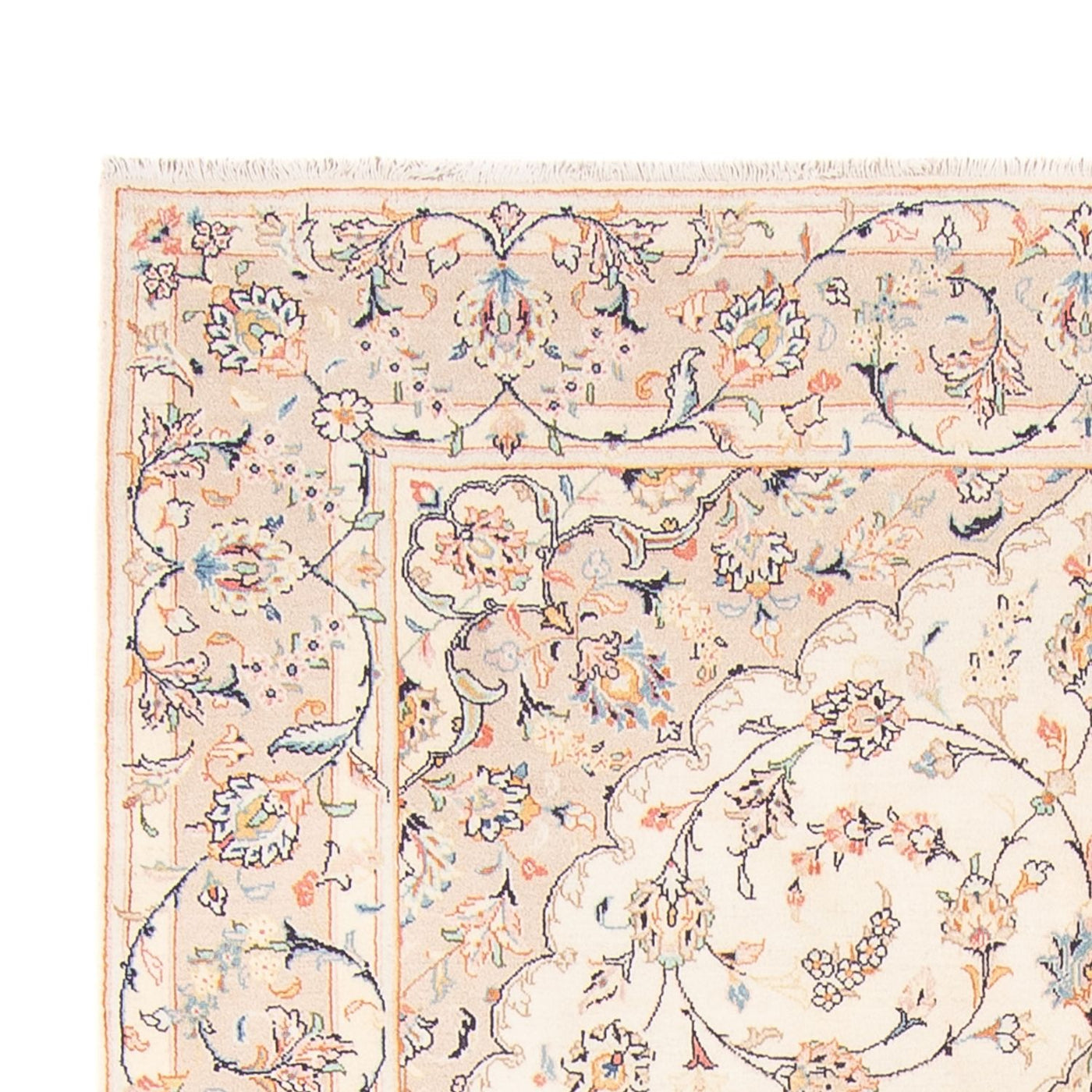 Kashan Dywan 296x196cm - Dywan perski