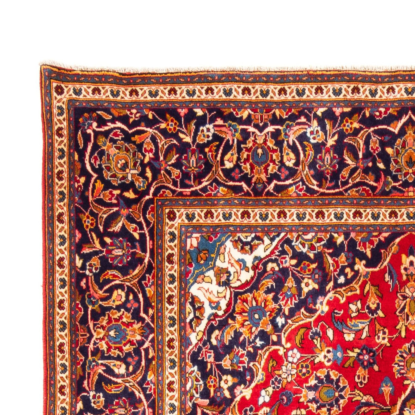 Kashan Dywan 303x192cm - Dywan perski