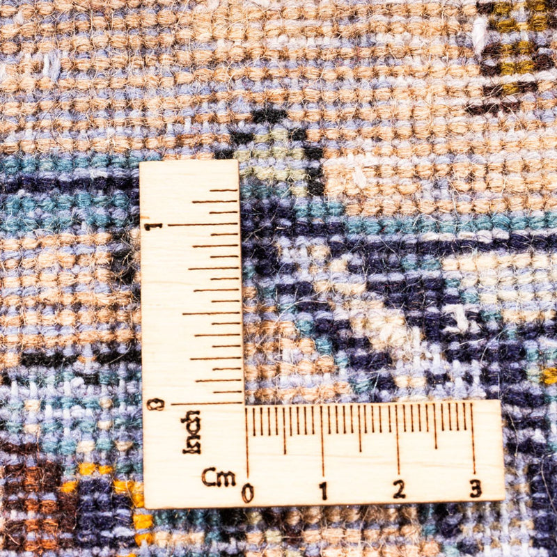 Perserteppich - Keshan - 294 x 198 cm - beige