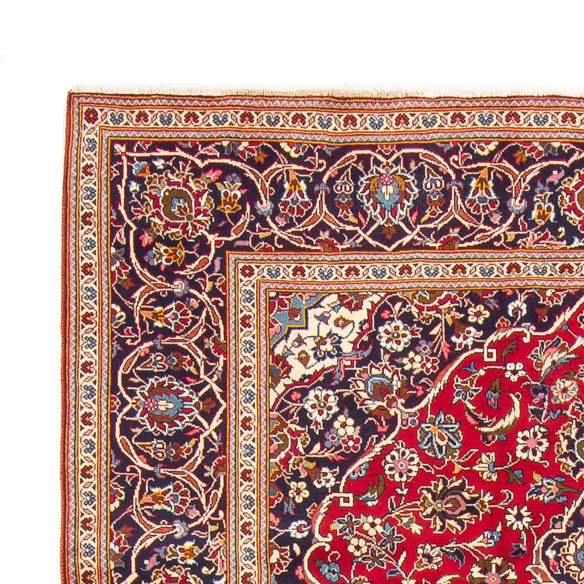 Kashan Dywan 202x288cm - Dywan perski