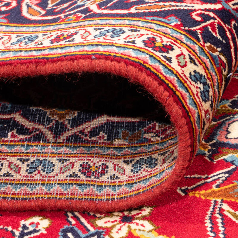 Dywan perski - Keshan - 288 x 202 cm - czerwony