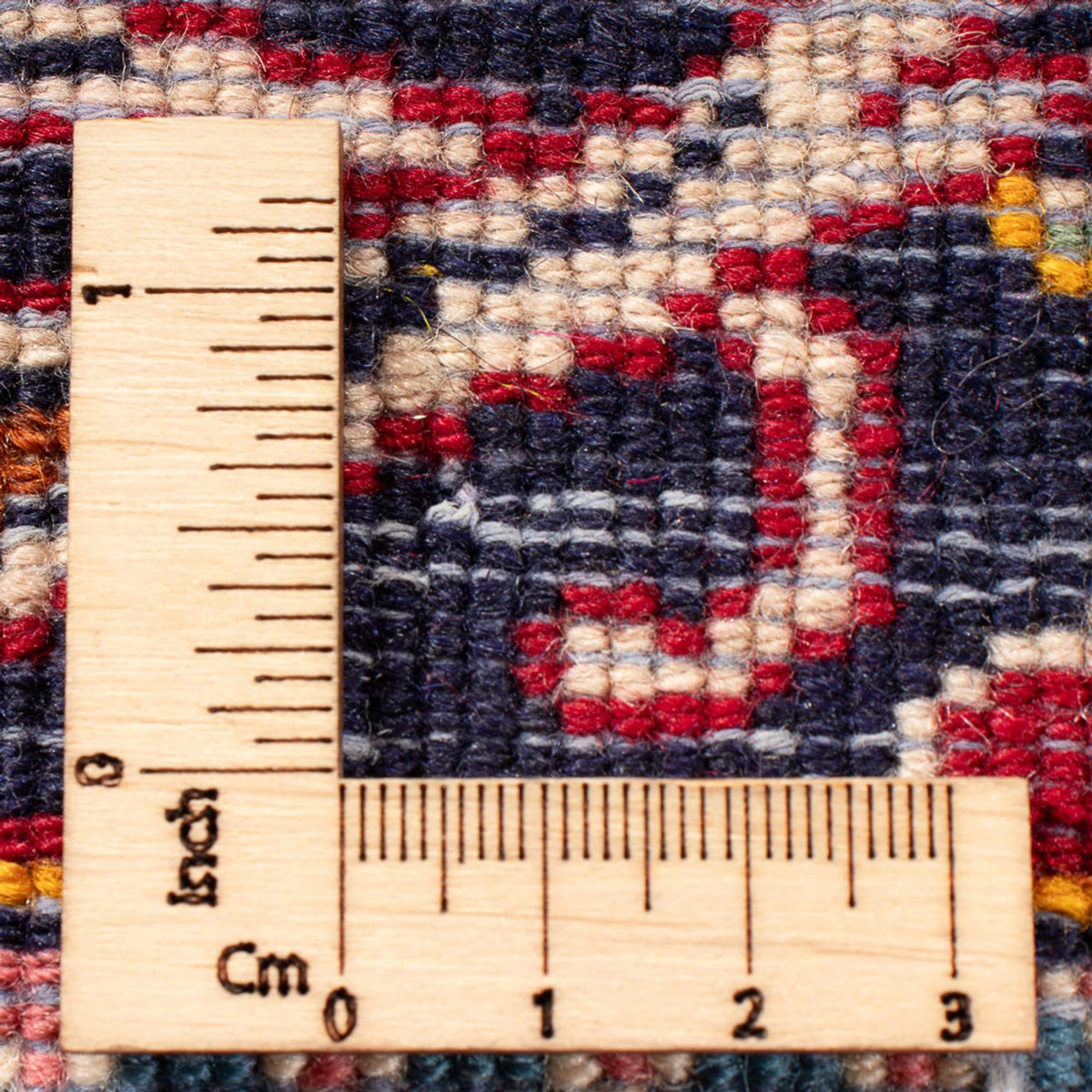 Dywan perski - Keshan - 288 x 202 cm - czerwony