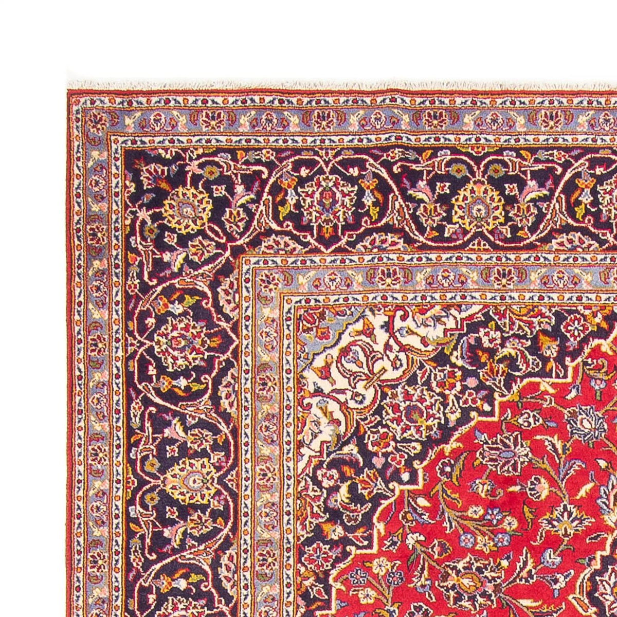 Kashan Dywan 198x295cm - Dywan perski