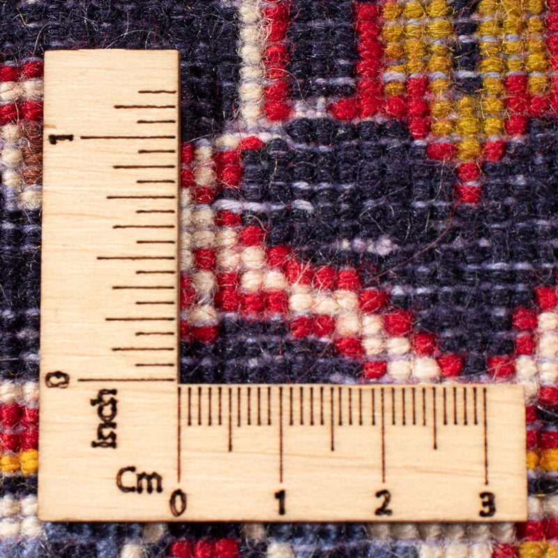 Dywan perski - Keshan - 295 x 198 cm - czerwony