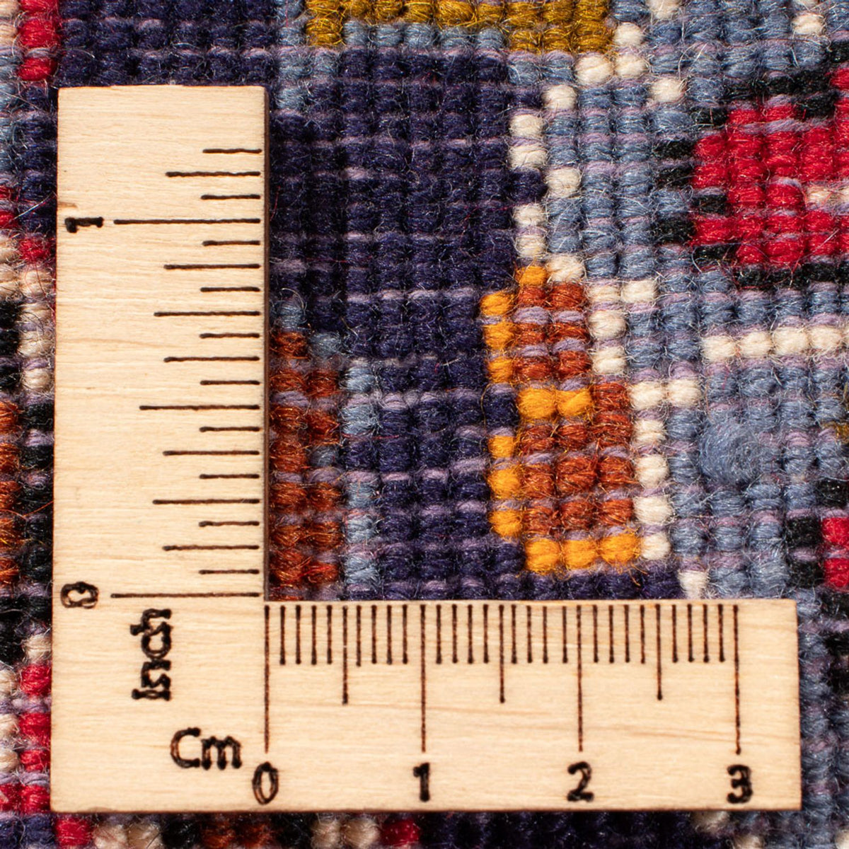 Dywan perski - Keshan - 298 x 196 cm - czerwony