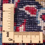 Dywan perski - Keshan - 300 x 195 cm - czerwony