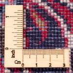 Dywan perski - Keshan - 297 x 197 cm - czerwony