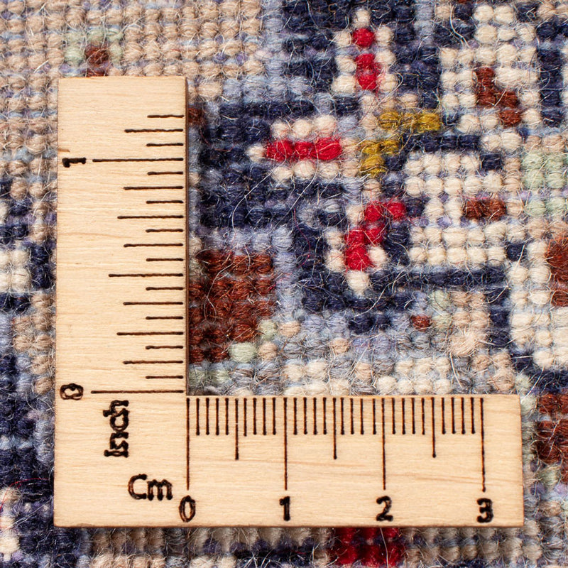 Dywan perski - Keshan - 302 x 194 cm - kremowy