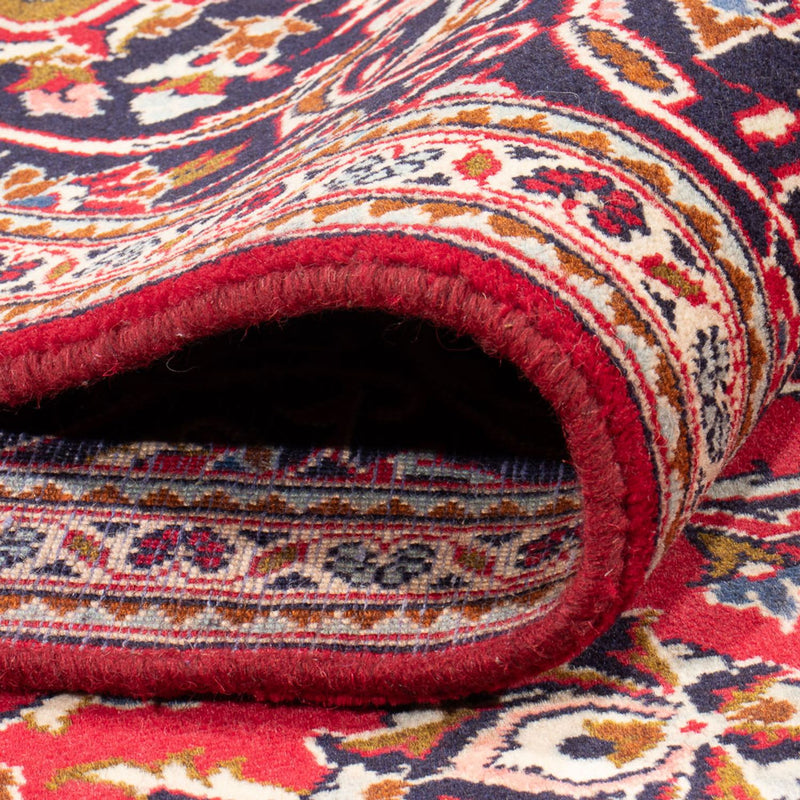 Dywan perski - Keshan - 293 x 200 cm - czerwony