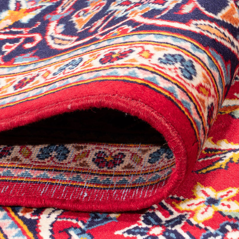 Dywan perski - Keshan - 294 x 200 cm - czerwony