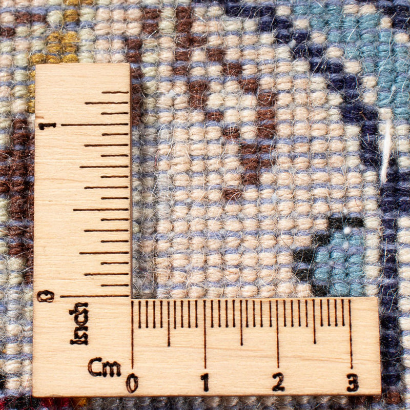 Dywan perski - Keshan - 300 x 196 cm - kremowy