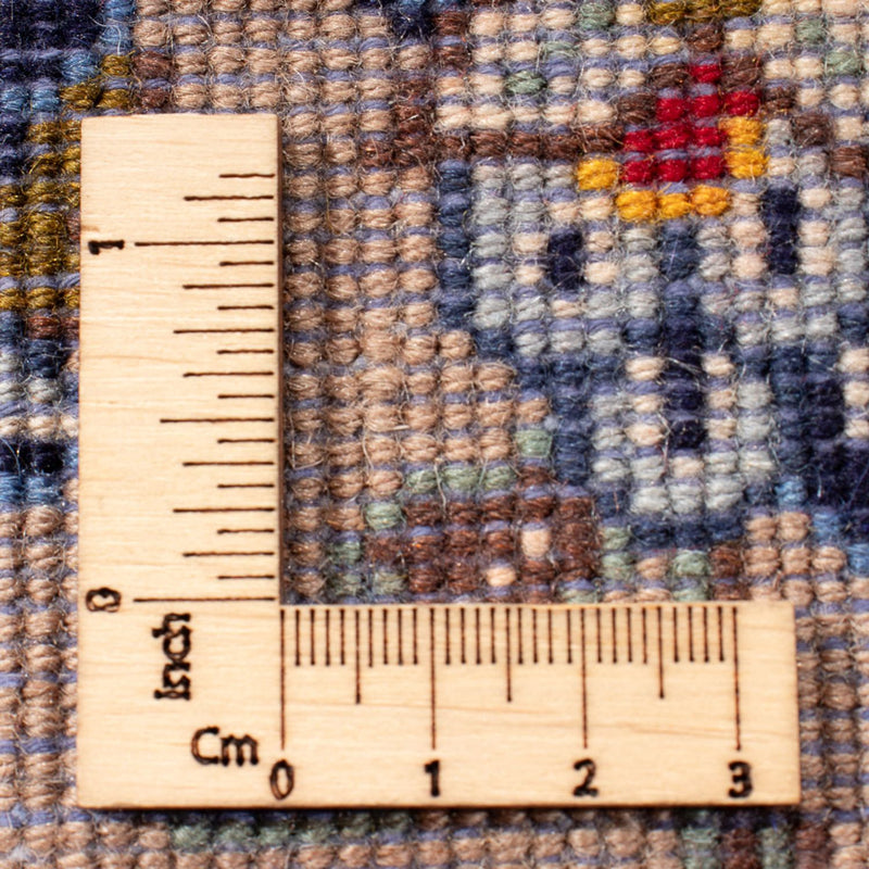 Dywan perski - Keshan - 306 x 192 cm - kremowy