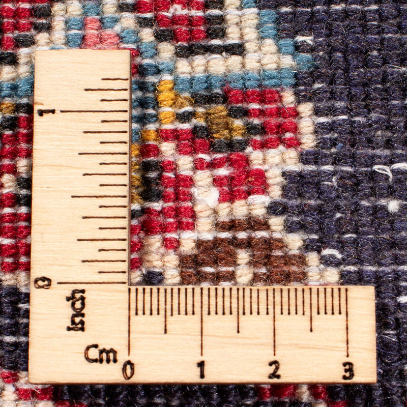 Dywan perski - Keshan - 295 x 200 cm - czerwony