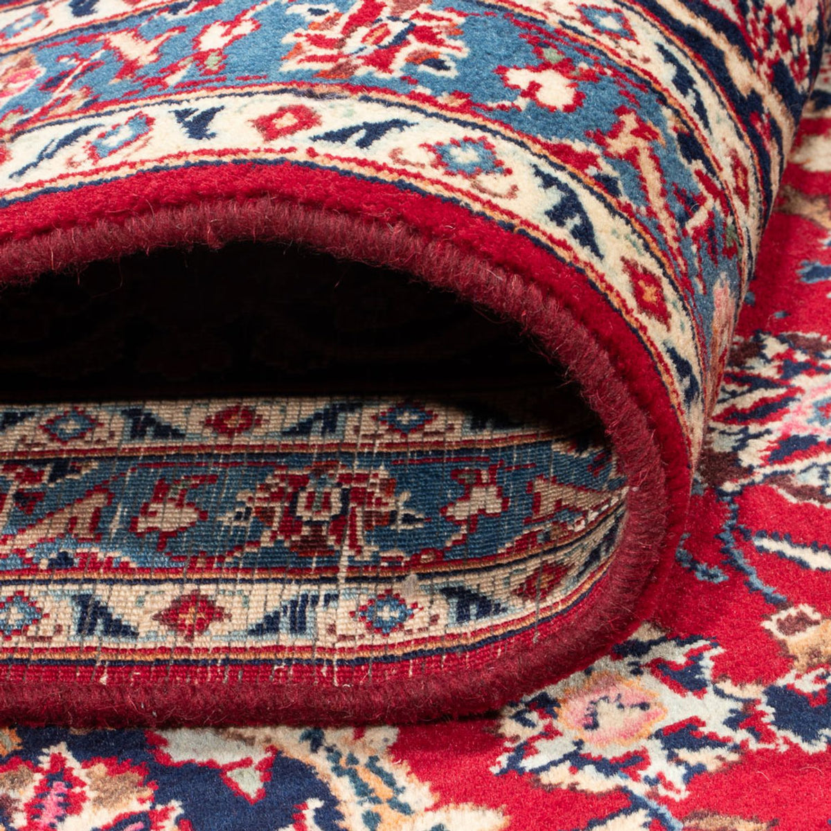 Dywan perski - Klasyczny - 295 x 200 cm - czerwony