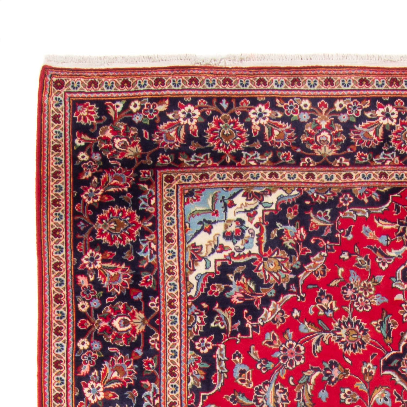 Kashan Dywan 298x198cm - Dywan perski