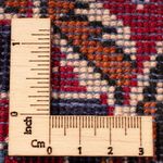 Dywan perski - Keshan - 300 x 197 cm - czerwony