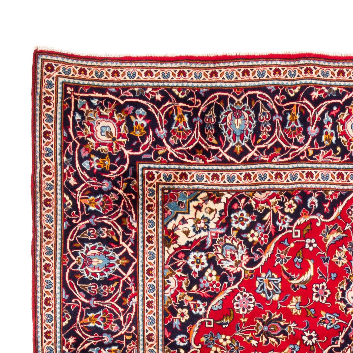 Kashan Dywan 294x202cm - Dywan perski