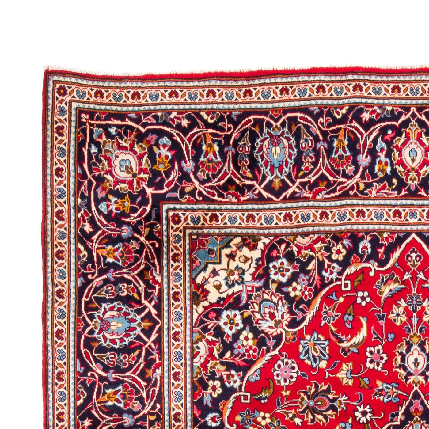 Kashan Dywan 297x200cm - Dywan perski