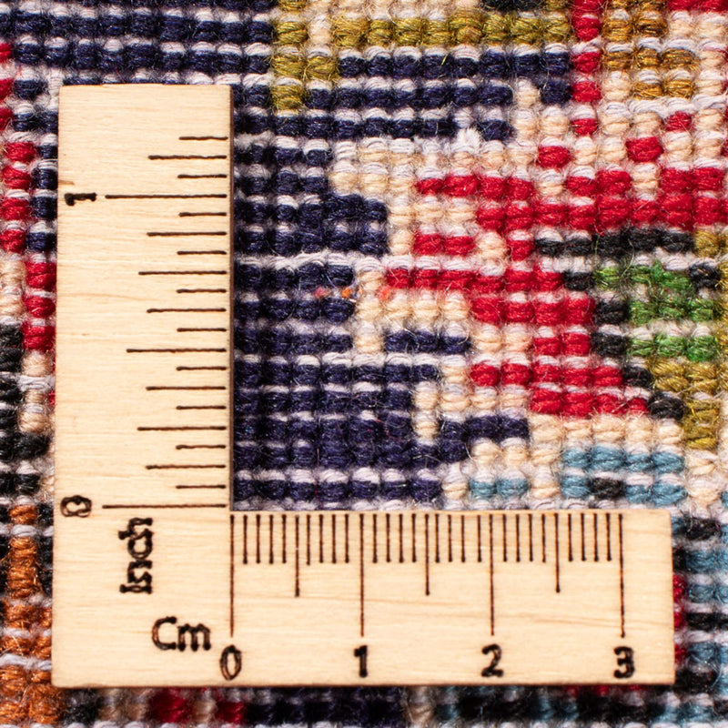 Dywan perski - Keshan - 310 x 192 cm - czerwony