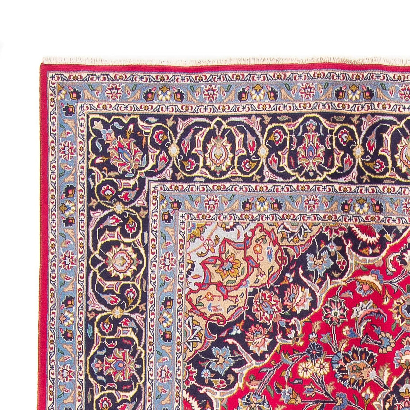 Kashan Dywan 298x200cm - Dywan perski