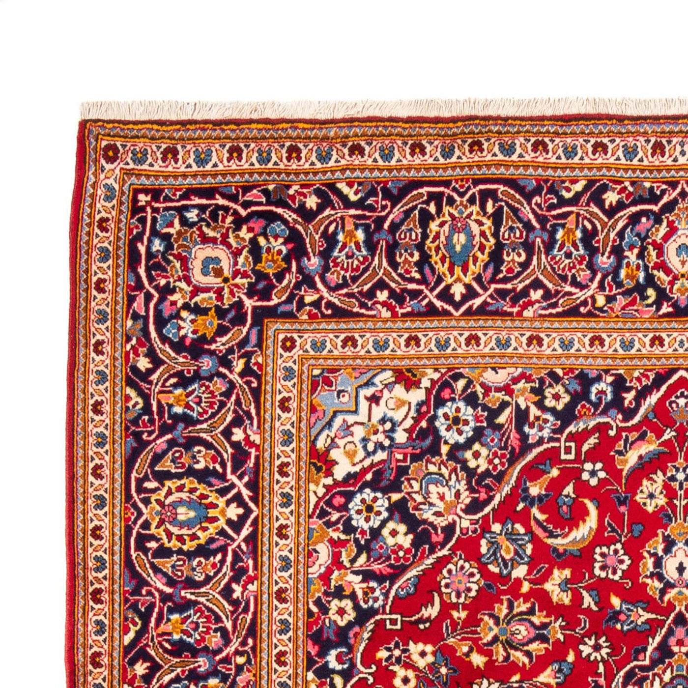 Kashan Dywan 302x198cm - Dywan perski