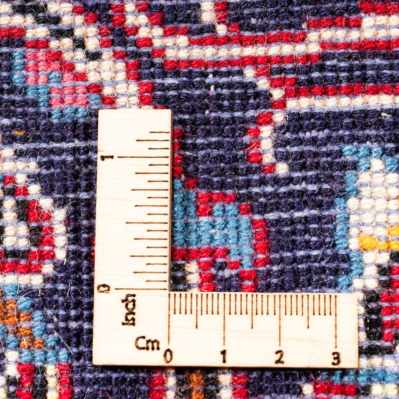 Perserteppich - Keshan - 302 x 198 cm - rot