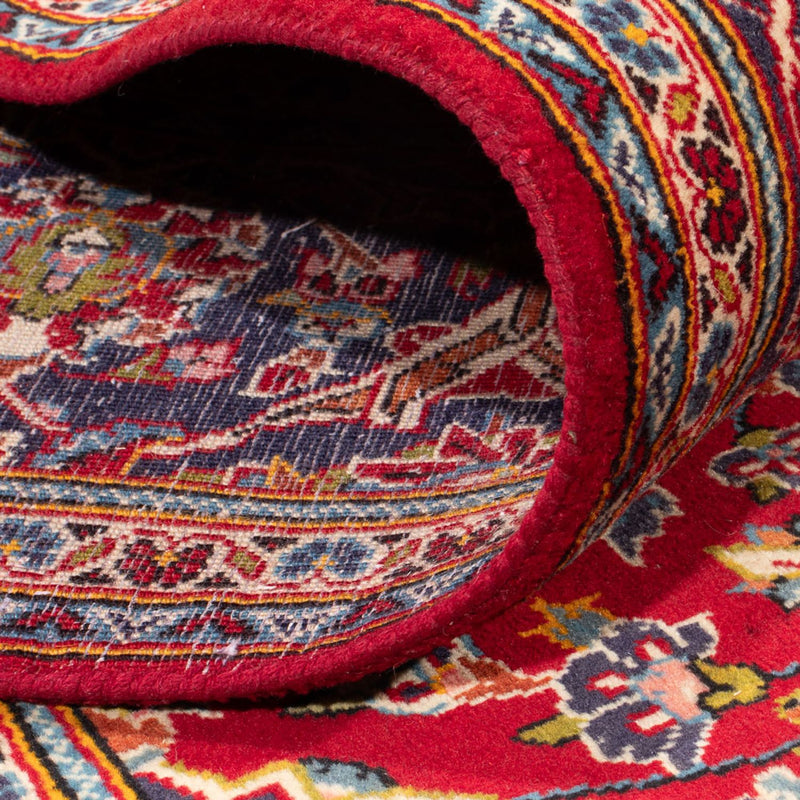 Dywan perski - Keshan - 300 x 200 cm - czerwony