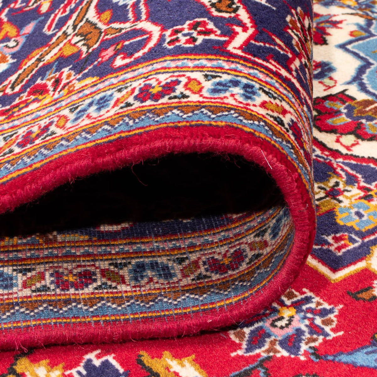 Dywan perski - Keshan - 306 x 196 cm - czerwony