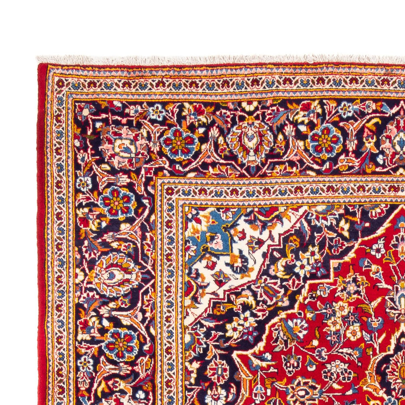 Kashan Dywan 303x198cm - Dywan perski